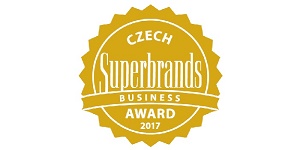 Czech Business Superbrands 2017 patří značce FANUC