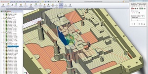 Nástrojárna VAPI začala využívat modul software SolidCAM