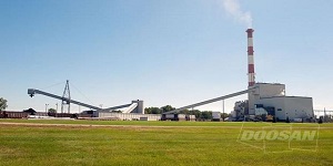 První parní turbína Doosan Škoda Power zamíří do USA