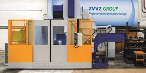 ZVVZ Machinery pořídila nový obráběcí stroj