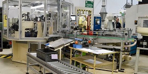 Společnost Koyo Bearings pořídila nové vrtací centrum za 6 milionů korun