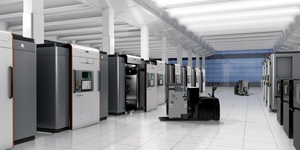 Advanced manufacturing od společnosti GF Machining Solutions