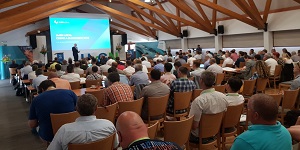 HEXAGON: Uživatelská konference HxGN LOCAL ČESKO A SLOVENSKO 2019