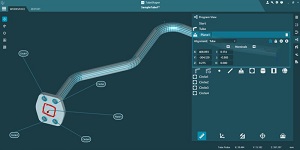 HEXAGON: Měření trubek se softwarem TubeShaper