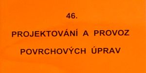 46. konference Projektování a provoz povrchových úprav