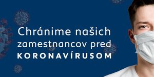 Koronavírus: PSA Trnava zastavuje výrobu a z desiatok preventívnych opatrení distribuuje rúšku každému zamestnancovi