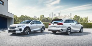 Kia Motors Slovakia úspěšně spustila sériovou výrobu Plug-in hybridní varianty modelu Kia XCeed