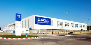 DACIA – 15 LET ÚSPĚCHŮ V EVROPĚ