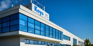 Největší investice od počátku závodu: Koyo Bearings spustí novou kalící pec