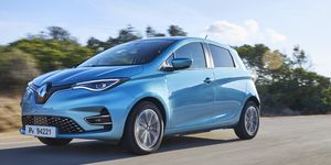 NOVÝ RENAULT ZOE:  Celosvětově první průmyslové využití tkaniny složené ze 100 % recyklovaných mykaných vláken pocházejících z cirkulární ekonomiky