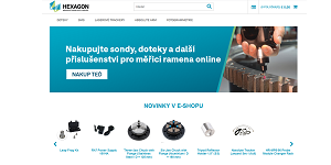 Hexagon opět rozšiřuje nabídku svého e-shopu