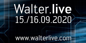 Digitální akce pro zákazníky: Zažijte Walter.live