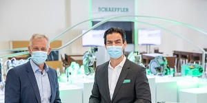 Schaeffler posilňuje svoje zapojenie v oblasti riadenia zadnej nápravy