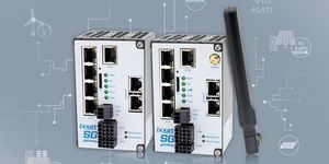 Nové komunikační brány Ixxat Smart Grid pro IEC 61850 a IEC 60870 s podporou LTE