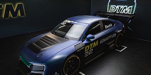 Schaeffler dokazuje svoj priekopnícky duch, inovačnú silu a výrazne formuje plne elektrickú budúcnosť DTM