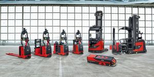 Česká pobočka Linde Material Handling slaví 30 let na trhu