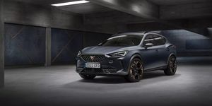 AGC Automotive dodává skla do stylového SUV CUPRA Formentor