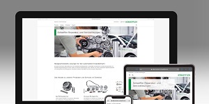 Nová webová prezentace divize Automotive Aftermarket