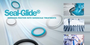 Seal-Glide® – snížení tření díky povrchové úpravě z nanočástic