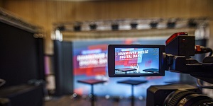 Vstupenka zdarma na digitální HANNOVER MESSE 2021