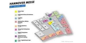 HANNOVER MESSE 2022 (25. – 29. dubna):