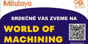 WORLD OF MACHINING 24. – 26. září 2024